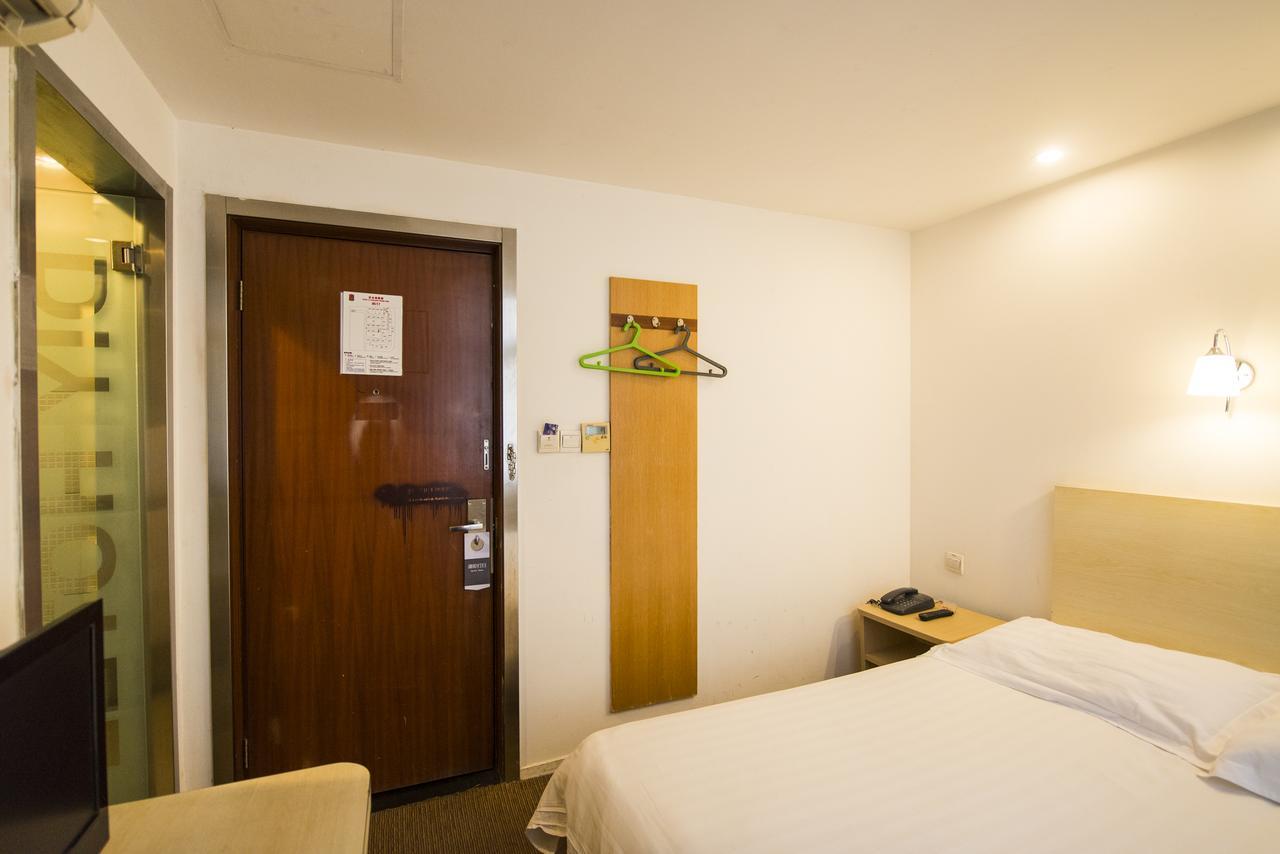 Motel Fuzhou South Wuyi Road Rongcheng Ancient Street 福州 エクステリア 写真