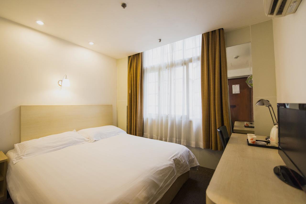 Motel Fuzhou South Wuyi Road Rongcheng Ancient Street 福州 エクステリア 写真