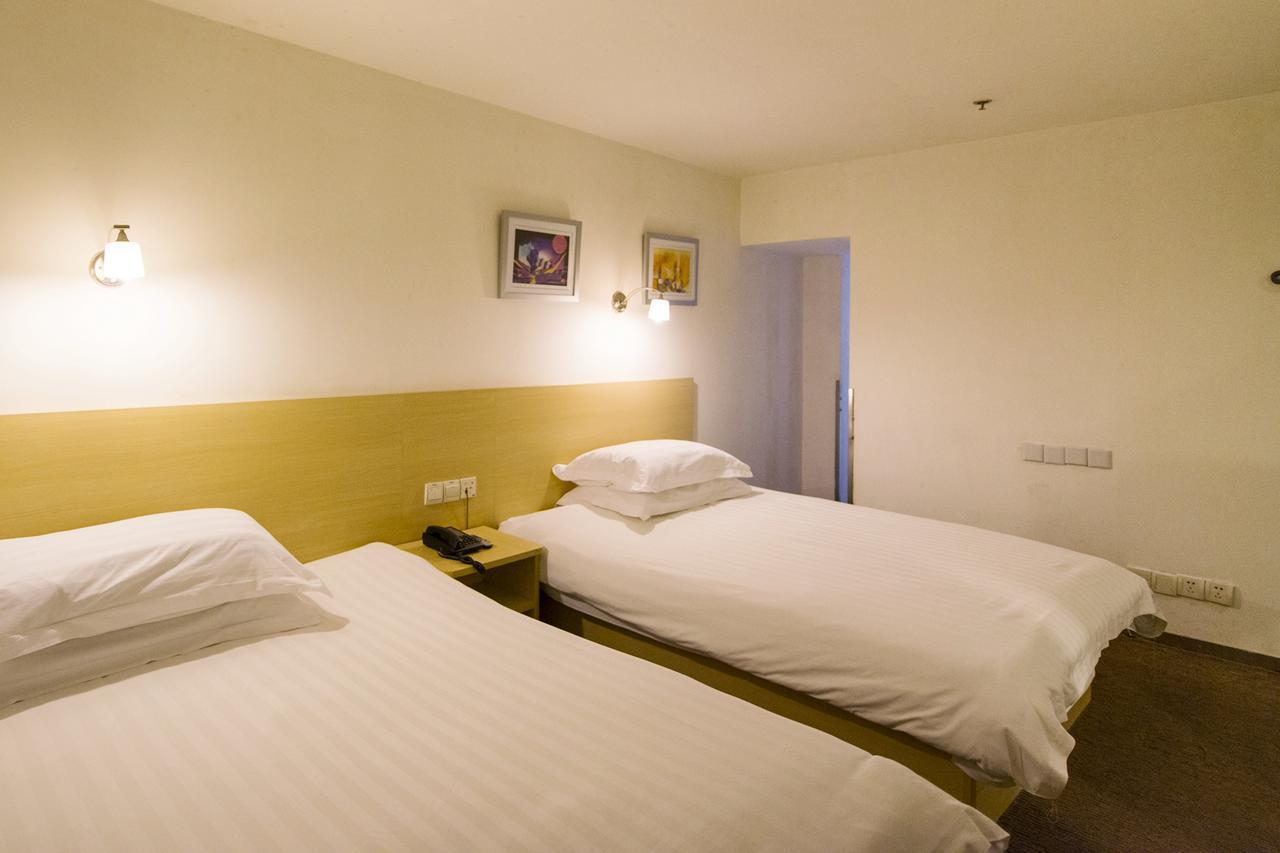 Motel Fuzhou South Wuyi Road Rongcheng Ancient Street 福州 エクステリア 写真
