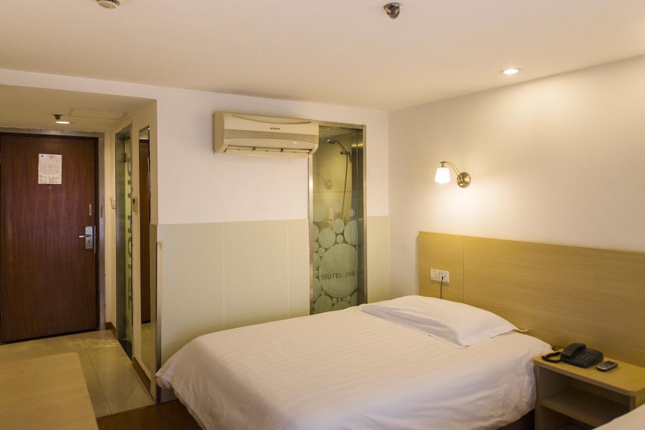 Motel Fuzhou South Wuyi Road Rongcheng Ancient Street 福州 エクステリア 写真