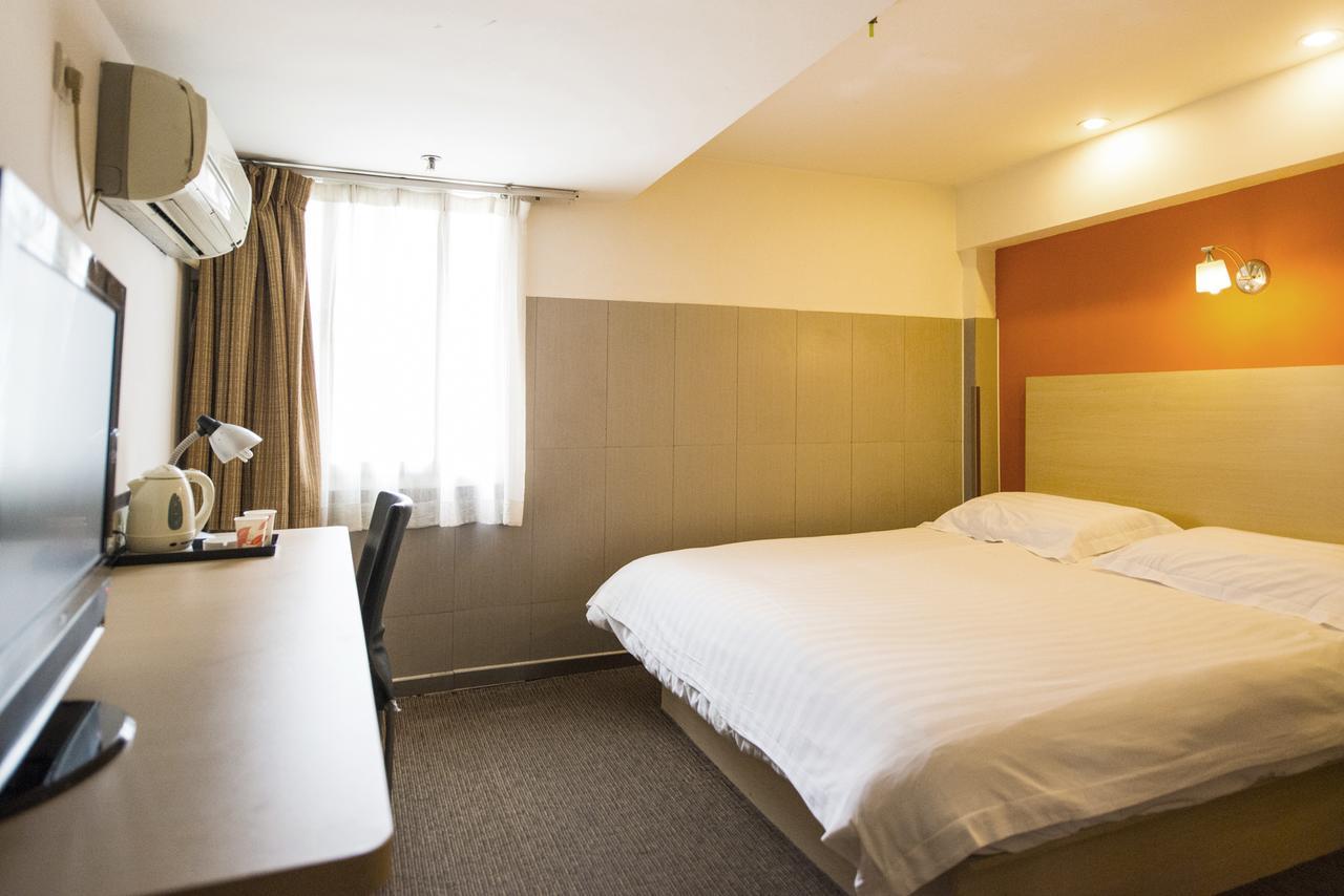 Motel Fuzhou South Wuyi Road Rongcheng Ancient Street 福州 エクステリア 写真
