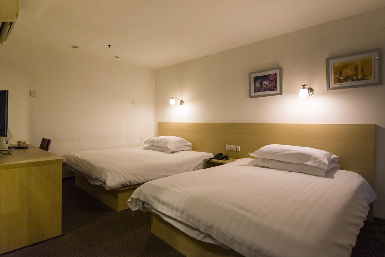 Motel Fuzhou South Wuyi Road Rongcheng Ancient Street 福州 エクステリア 写真