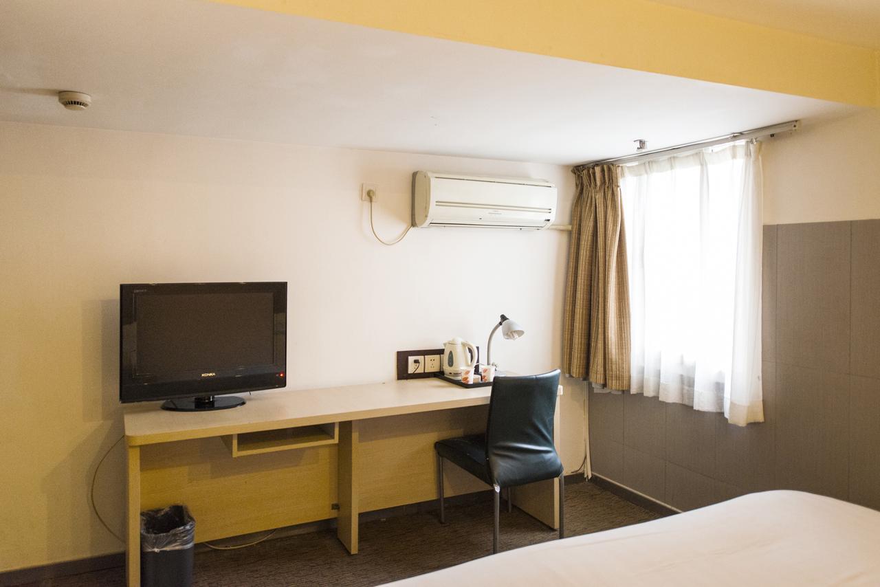 Motel Fuzhou South Wuyi Road Rongcheng Ancient Street 福州 エクステリア 写真