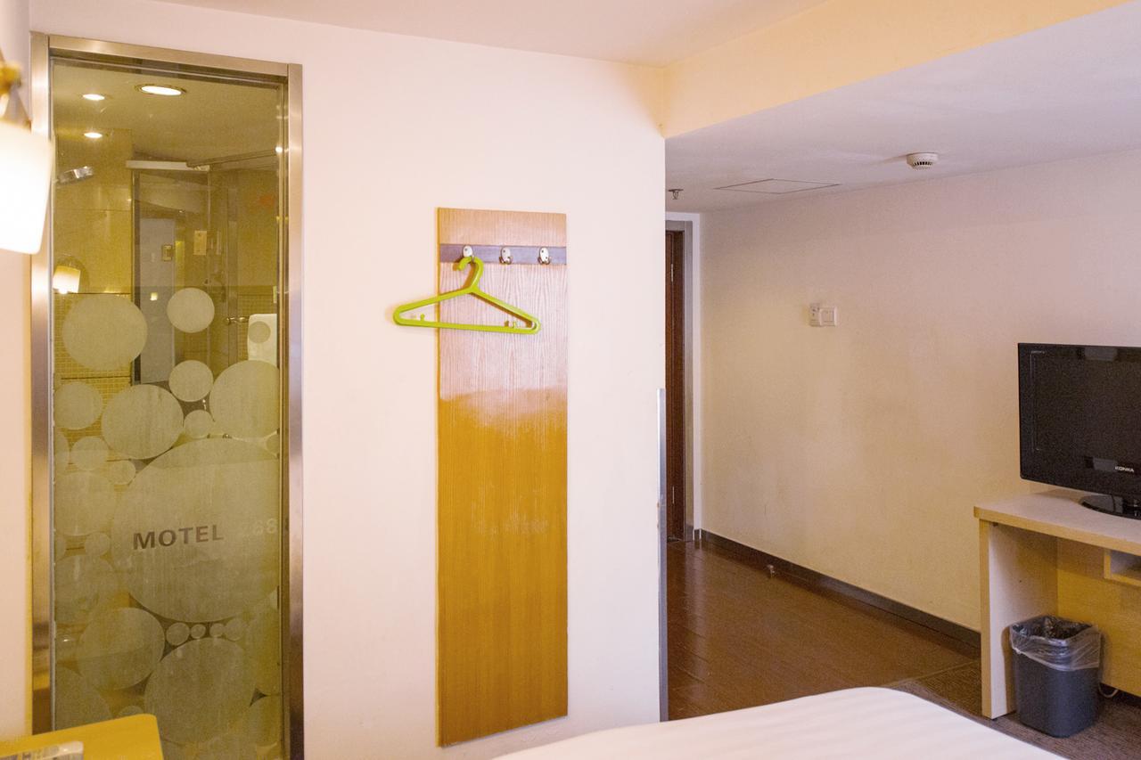 Motel Fuzhou South Wuyi Road Rongcheng Ancient Street 福州 エクステリア 写真